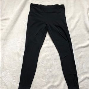 Lululemon Fast as Fleece Leggings